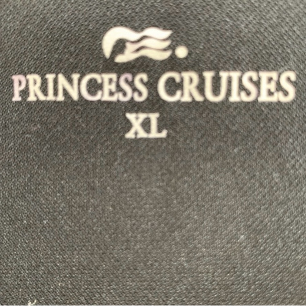 Princess Cruises Top Sz XL - Picture 5 of 6